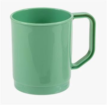 Picture of Plastic Mug 275ml SAGE